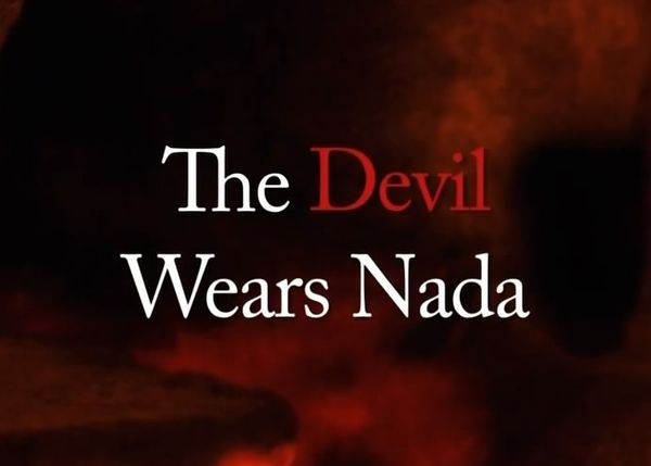 Devil Wears Nada Movie
